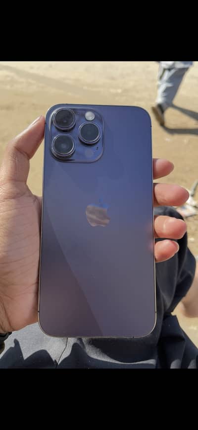 Iphone 14 pro max 256gb waterpack