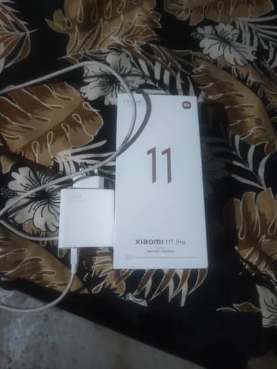 Xiaomi 11T Pro