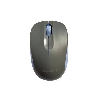 Xtrike Me Gw-116 Gy Wireless Mouse Grey