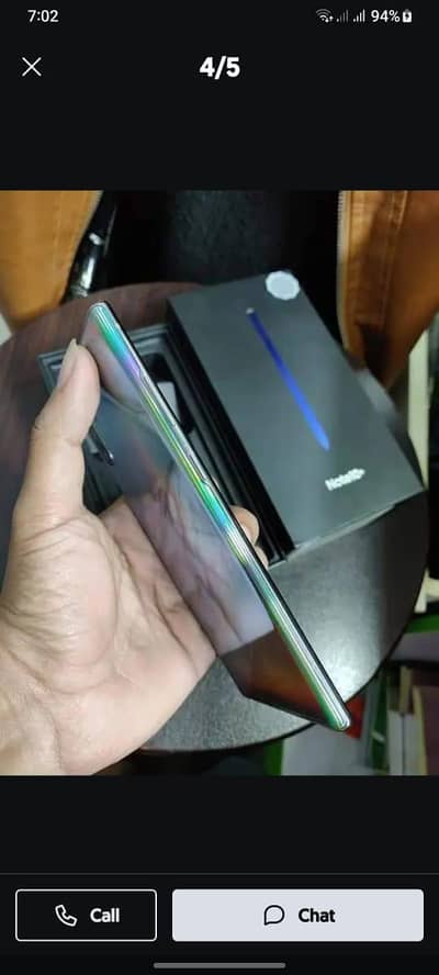 Samsung not 10 plus official pta approved WhatsApp number 03281008492