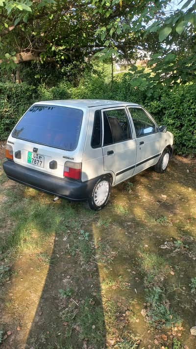 Suzuki Mehran 1998