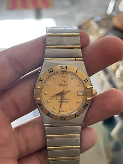 watch automatic sissw made