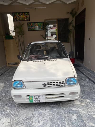 Suzuki Mehran VX 2005