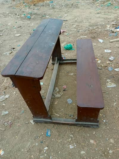 school furnitur