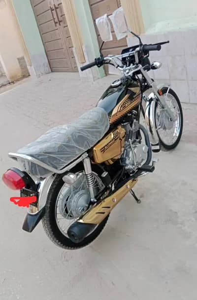 Honda 125 special edition 2025
