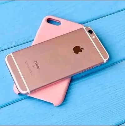 iPhone 6S PTA approved 128 GB