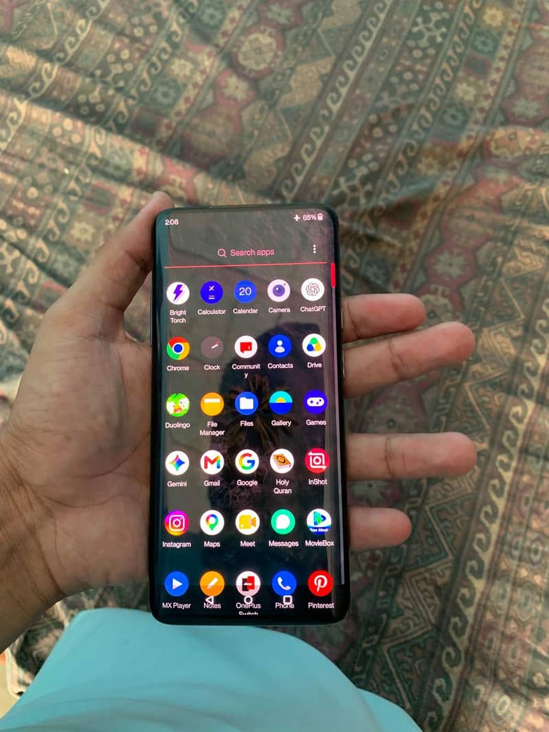 One Plus 7 Pro 4