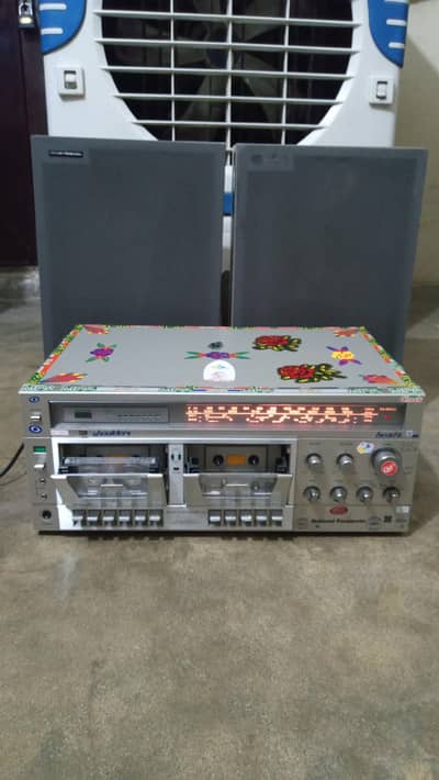 national Panasonic original sound system