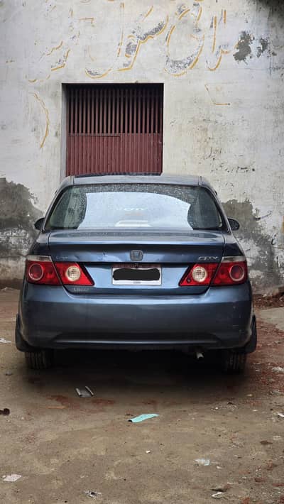 Honda City IDSI 2006