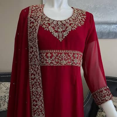`Custom Embroidery - Kapra + Kaam Humara | 15 Saal Experience`