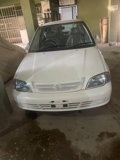 Suzuki Cultus 2016 LE