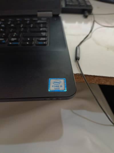 Dell Latitude 5470 | Core i5 6th Gen | 8GB RAM | 256GB SSD