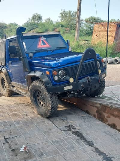 Suzuki Sj410 1989 For Sale or Exchange