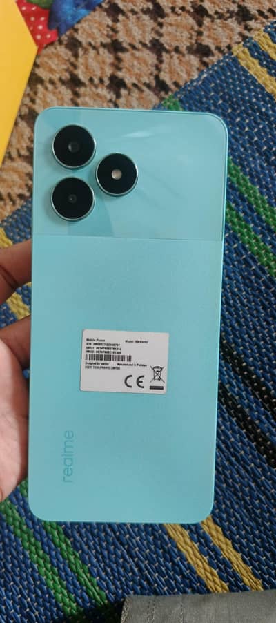 Realme C51