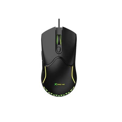 Xtrike Me Gm-217 Rgb Gaming Usb 6 Buttons Wired Mouse