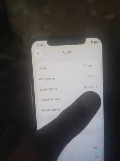 Apple iPhone 12