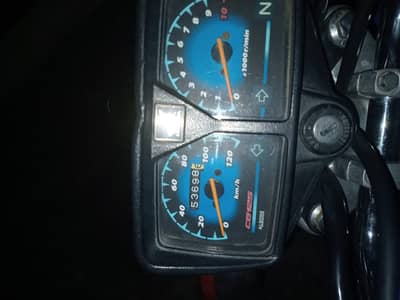 HONDA 125 TOTALLY GENUIN