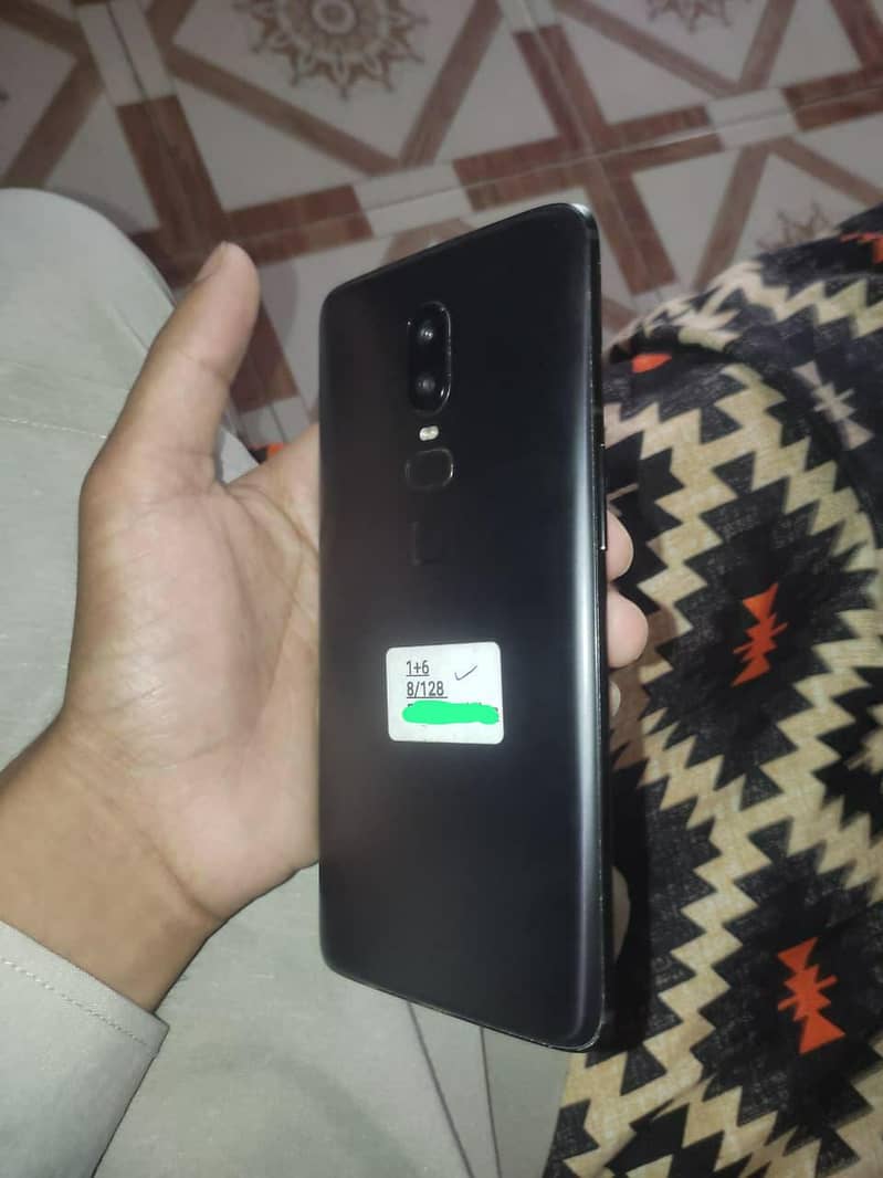 One Plus 6 0