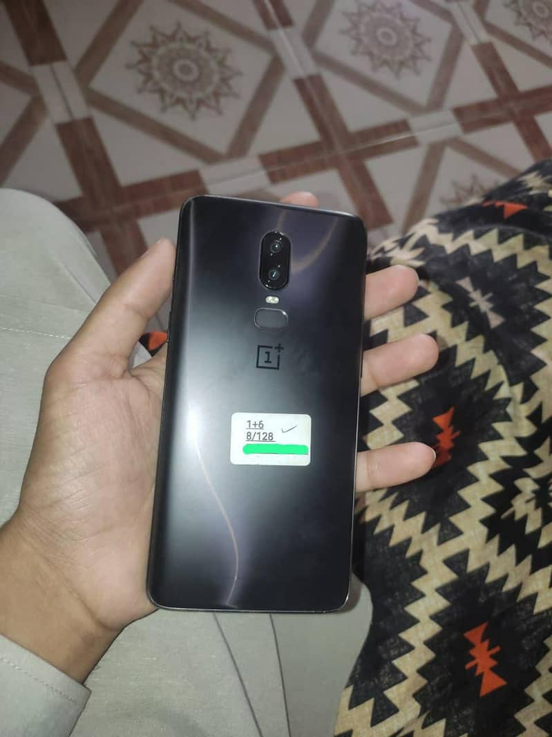 One Plus 6 1