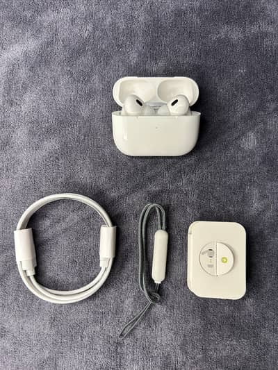 Airpod pro 2 in economical price Best Quality buzz Edition premium
