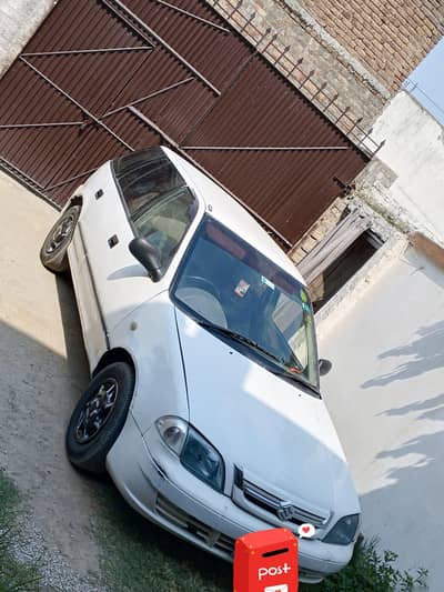 Suzuki Cultus VXR 2003