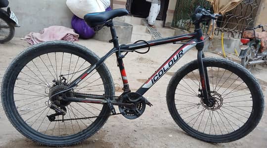 bicycle