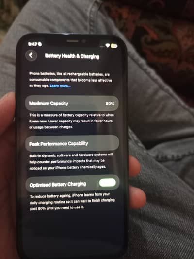 I phone 12