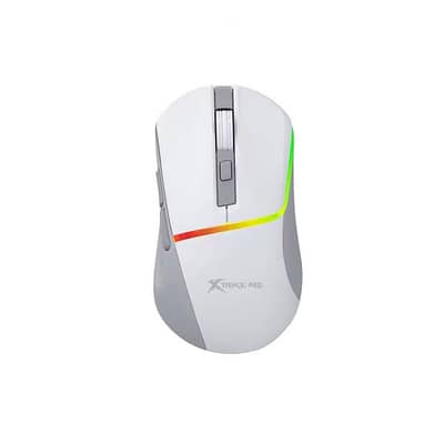 Xtrike Me Gm-322 Wired Gaming Mouse 7200 Dpi Rgb Backlight Ergonomic