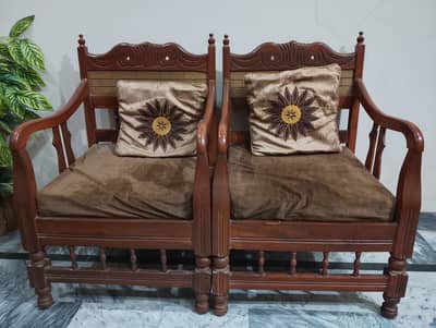 Pure Wooden chairs