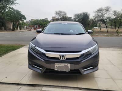 Honda Civic VTi Oriel Prosmatec 2021