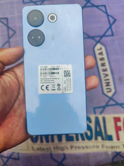 Tecno CAMON 20 (8+8/128)