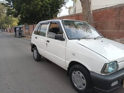 Suzuki Mehran 2011