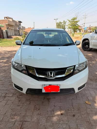 Honda City IVTEC 2017