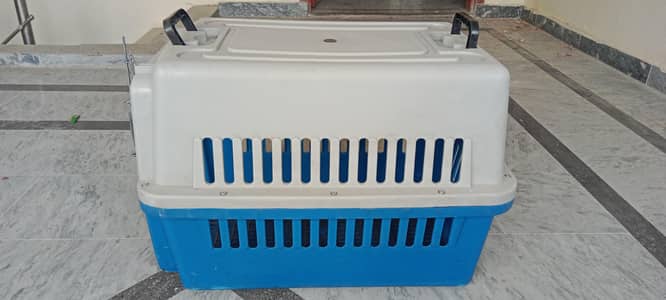 cage for cat's and dog