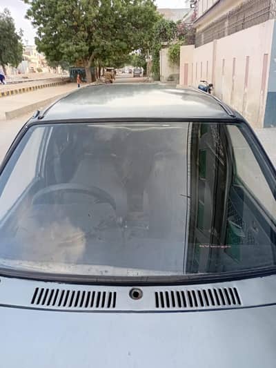 Suzuki Mehran 1993 urgent sale