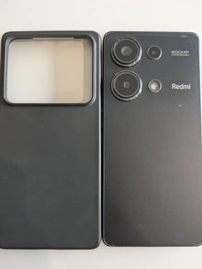 Xiaomi Redmi Note 13 Pro 10/10 Condition Oringle Box