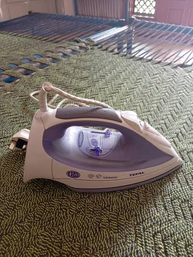 Original Tefal Iron Steamer for Sale Made in France