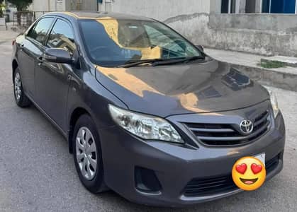 Toyota Corolla GLI 2010