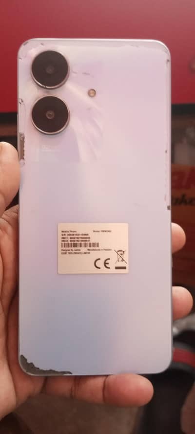 Realme C61