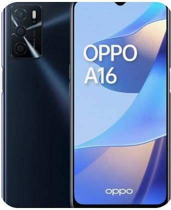 OPPO A16