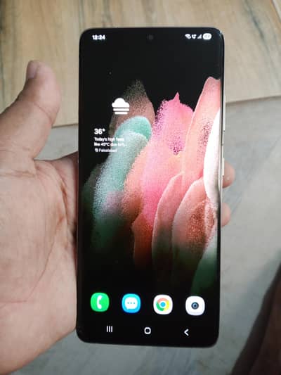 Samsung Mobile S21 Ultra