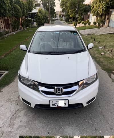 Honda City IVTEC 2021 | Honda City