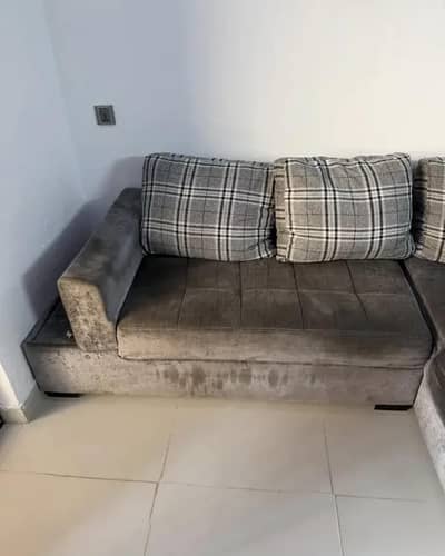 Sofa L Shape 5 seater