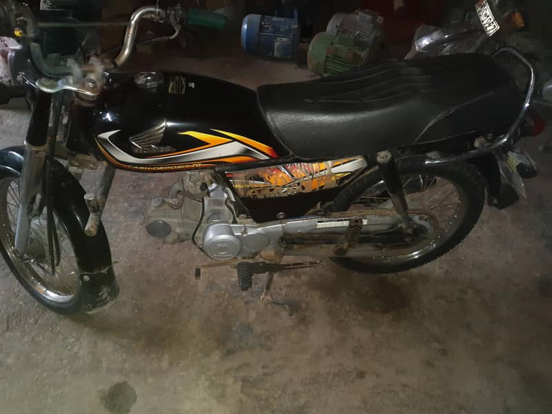 condition 10/8 5