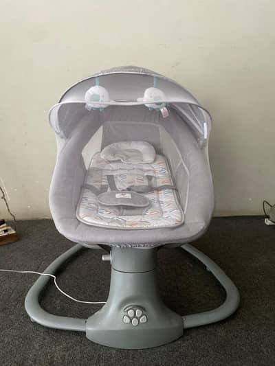 Mastela 3 in 1 Deluxe Multi-Functional Rocker