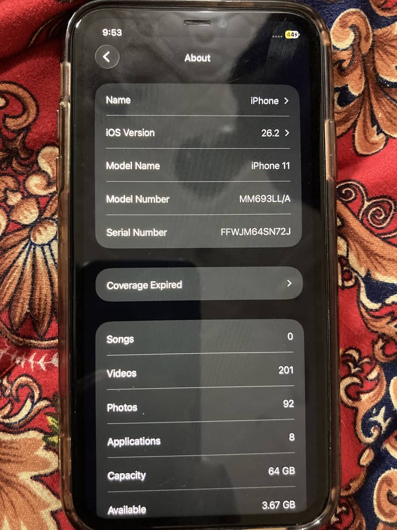 Apple iPhone 11 7
