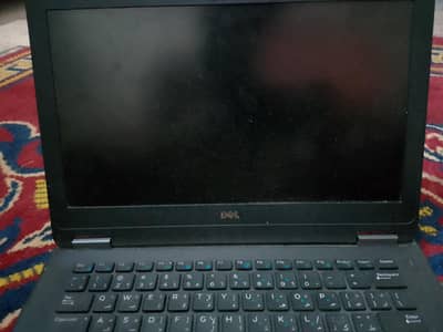Dell laptop argent sale