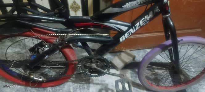 bicycle