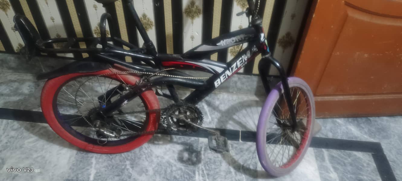 bicycle 4