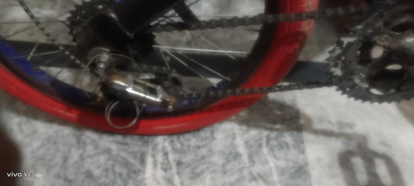 bicycle 5